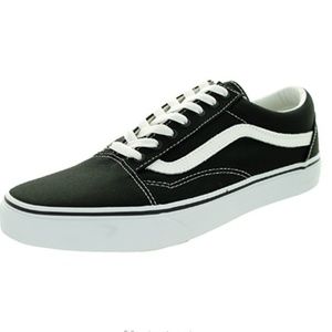 Vans Unisex Old Skool Classic Skate Shoes